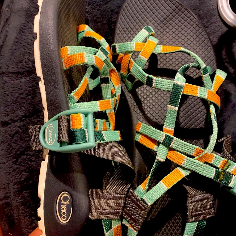 Chaco size 9